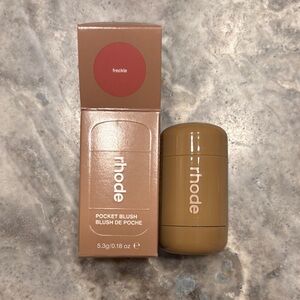 BNIB RHODE Pocket Blush - Freckle